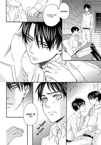 (SPARK8) [color cube (Yomi)] SIGN (Shingeki no Kyojin) [English] [Baka Dumb Aho Scans]