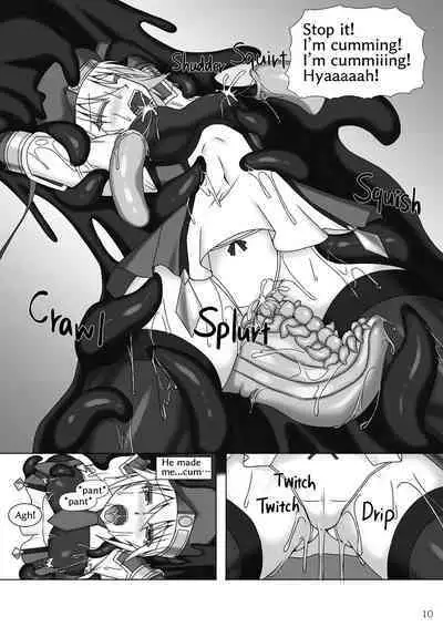 Arakune ga Kirai na Noel Nanka Imasen! | Noel Doesn't Hate Arakune Anymore!