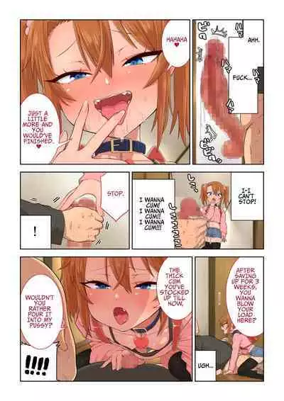 [Ebisujima Misato] Mesugaki Yuma-chan ni Aisareru | Being Loved by The Loli Slut, Yuma-chan! [English] [Benri]
