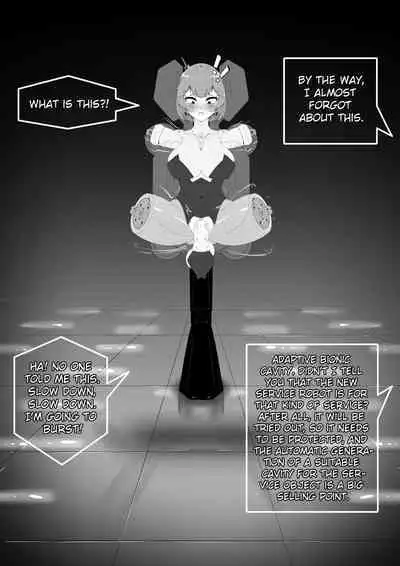 Guro Short, Don't Enter if Don't Like