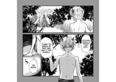 Kawaii Oni o Tsukamaeta node, Taisetsu ni Sodatemasu | I Caught a Cute Oni and I'll Take Good Care of Him