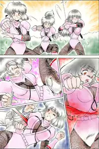 女忍狩り