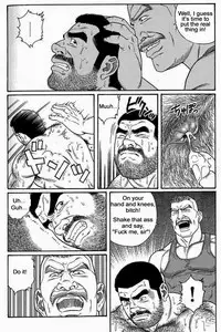 [Gengoroh Tagame] Kimiyo Shiruya Minami no Goku (Do You Remember The South Island Prison Camp) Chapter 01-16 [Eng]