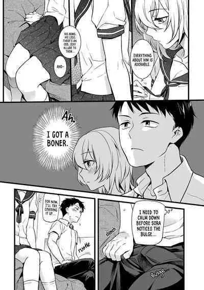 Kawaii no ga Warui! | No Matter How I Look At It, It's Your Fault That You're So Cute!