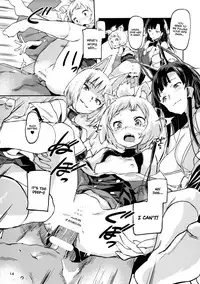 (C93) [Koban Dou (Sameda Koban)] Kekkon Yubiwa wa Dare no Tame? | Who is this wedding ring for? (Azur Lane) [English] [Redlantern + Jakuran]