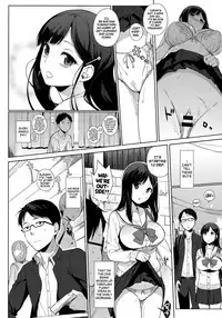 [Sasamori Tomoe] Houkago no Yuutousei Ch. 4, 6-7 [English] [NecroManCr, Facedesk]