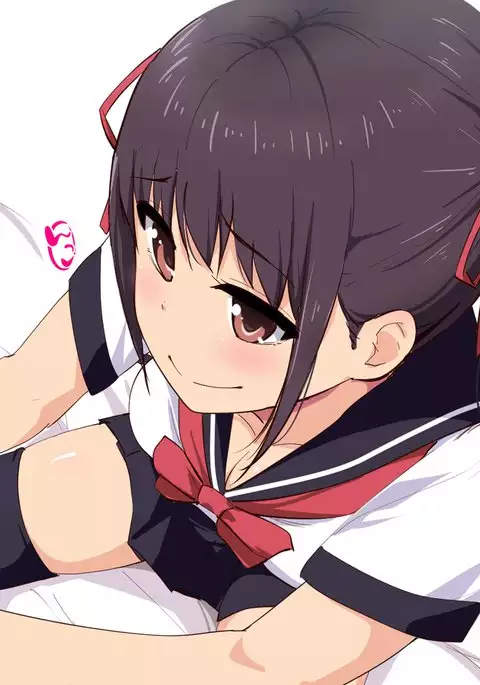 I was squeezed dry of sperm till my balls were emptied by an extremely lewd schoolgirl