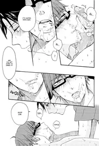 [hn (Nanabishi Hiro)] happy Re:verse day (Kuroko no Basuke) [English] [Baka Dumb Aho Scans]