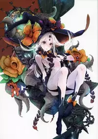 (COMIC1☆13) [70 Nenshiki Yuukyuu Kikan (Ohagi-san)] Sen no Ko o Haramu Mori no Shoujo - The girl of the woods with a thousand young (Fate/Grand Order) [Chinese] [無邪氣漢化組]