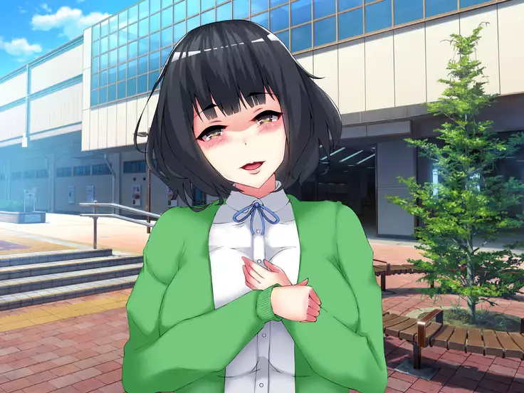 Netorare Ryuushutsu! Gesu Kanojo -Offpako Kibou Boku no Osananajimi no Ura Account-