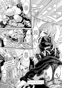 [Juggernaut (JYUN)] Ikasete! Hijiri Byakuren ~Bonnou Kaihou~ (Touhou Project) [English] [CGrascal] [Digital]