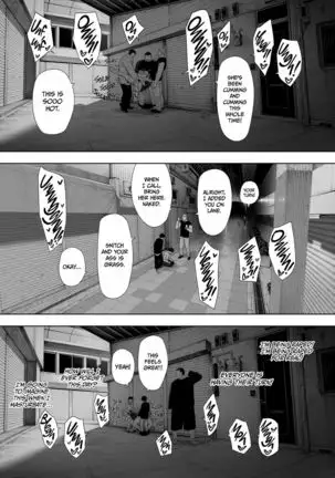 Aisai, Doui no Ue, Netorare Roshutsu | Cucked With_My Consent My Exhibitionist Wife