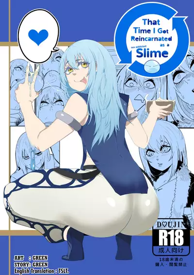 [green] That Time I Got Reincarnated as a Bitchy Slime [Colorized] [Retranslated] [TSLT.]