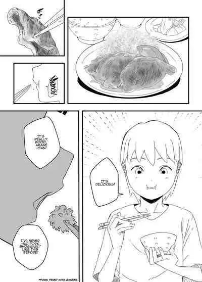 [Senaka] Giri no Ane to no 7-kakan Seikatsu - 4 | 7 Days with My Stepsister Day 4 [English] [ADTL]