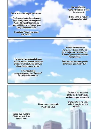 Tsuma Omoi, Netorase Kanketsuhen | Roba los Sentimientos de mi Esposa - Capítulo Final