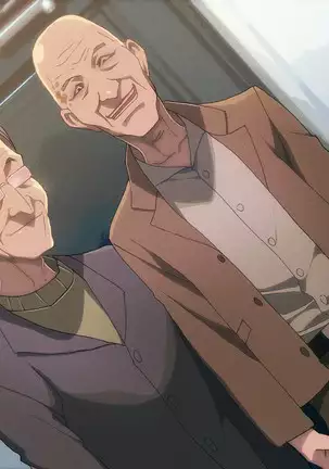 Netorare Tsuma ~Otto no Chichi to Kindan no Kankei~