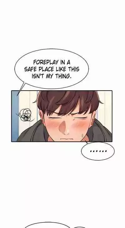 [OB, Overtime Sloth] Is There No Goddess in My College? Ch.13/? [English] [Manhwa PDF]