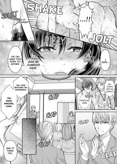 [Ishikawa Kingyo] Douji ni Ijiraretara... Iku...! ~ Hitozuma Joushi to Deisui Furin 1-12 | It Turns Me on When You Toy With Me...! Affair With Mrs. Manager 1-12 (Complete) [English]