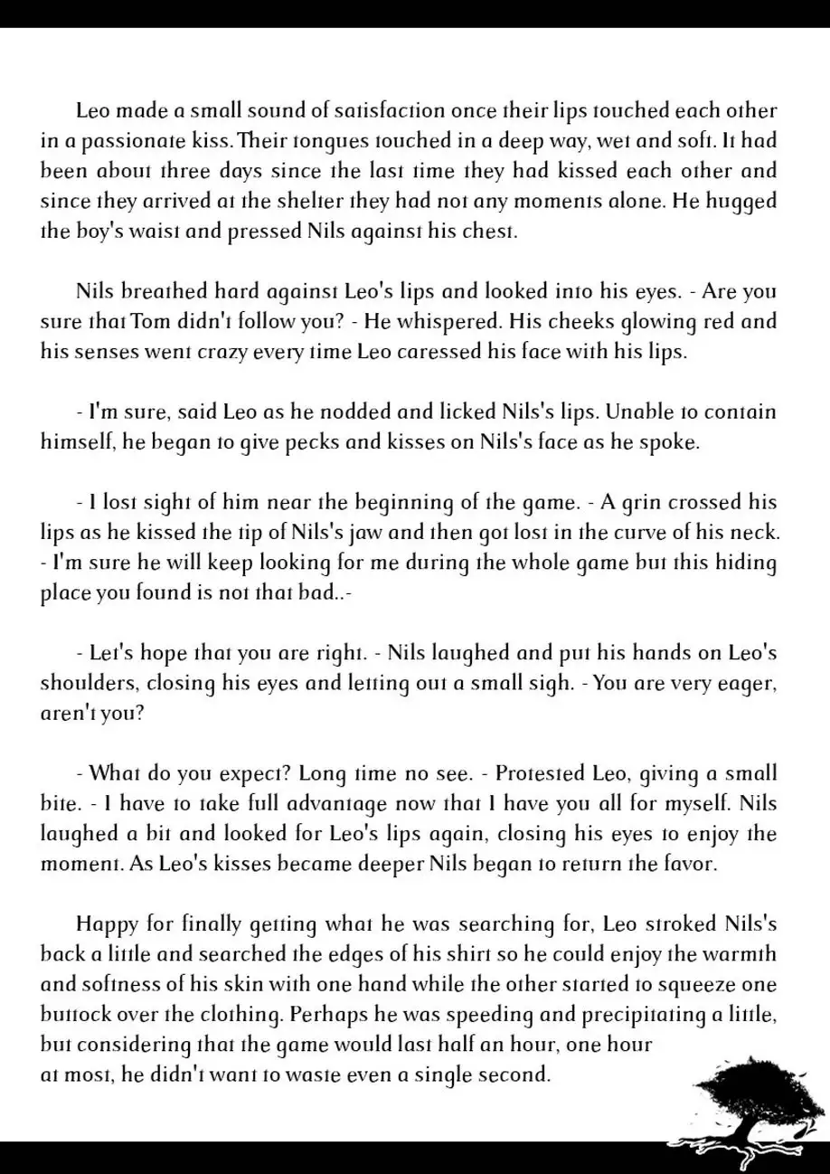 Just Tales – Hide and Seek