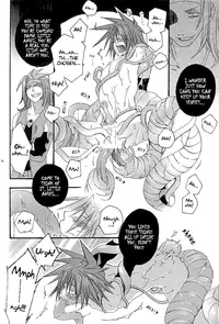 [Be There (Setsuna Kai)] Under the Moon (Tales of Symphonia) [English]