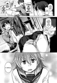 [Kuronyan] Futari no Shinro | Their Future Course (COMIC Koh 2016-07) [English] [Mikakunin]