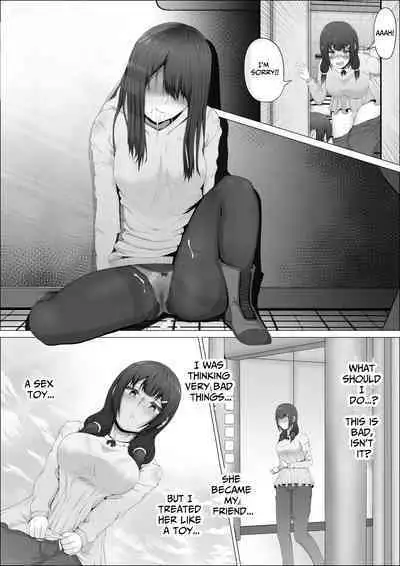 When The Gals In My Class Found Out That I Was A Futanari, They Started Freaking Out. #1 Nanami-chan Toilet Assault Fellatio Edition