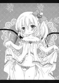 (C82) [Setoran (Itoupeko, Tannopoko)] Secret Secret (Touhou Project)