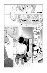 [Arai Yoshimi] Iki o Tomete, Ugokanai de | Hold your breath, and don't move [English] [NijiNiji Nikubou Scans] [Decensored] [Digital]