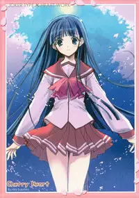 (SC31) [HEART-WORK, JOKER TYPE (Suzuhira Hiro, Nishimata Aoi)] Cherry Heart (ToHeart 2)