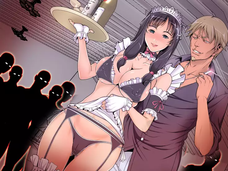 Boku Senyou JK Maid ga... Kichiku na Ani ni Netorareta!