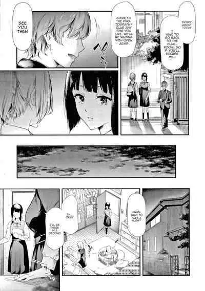 Sakuramiya Shimai no Netorare Kiroku | The Sakuramiya Sister's NTR Records Ch. 1