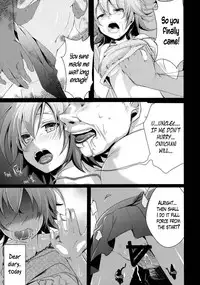 (C88) [TWILIGHT DUSK (Aya)] Aoi no Netorare Nikki Soushuuhen + Kaede [English] {Mant}