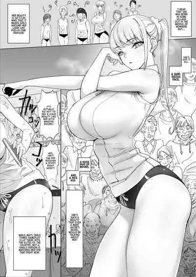 Ecchi na Fuushuu ga Aru Kaso Shuuraku no Ohanashi 3 | The Story of a Small and Remote Village with a Dirty Tradition 3