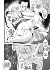 [Kabushikigaisha Toranoana (Various)] Shinzui Vol. 5 Ch. 1, 4, 6, 8 [English] [desudesu]