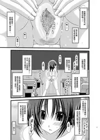 [valssu (Charu)] Roshutsu Shoujo Nikki Soushuuhen 1 Satsume [Digital] [Chinese] [流星,丧失,清纯突破汉化组汉化,你哟重嵌]
