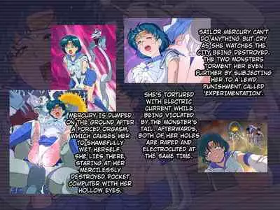 [Heroine Engineering (TAREkatsu)] Bad-end simulation Vol. 1 add'I (Bishoujo Senshi Sailor Moon) [English] [kuraudo]