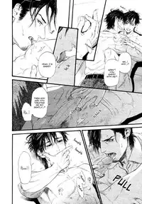 [Ike Reibun] Bi no Kyoujin ~ X Side ~ Ch. 1-4 [English] [Fujoshi Bitches] [Decensored]