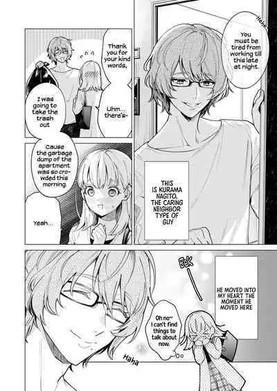 203-gou no Rinjin wa Kagitaba Hitotsu Nokoshite Kieta. | The Neighbor in Room 203 Disappeared Leaving a Key Behind.