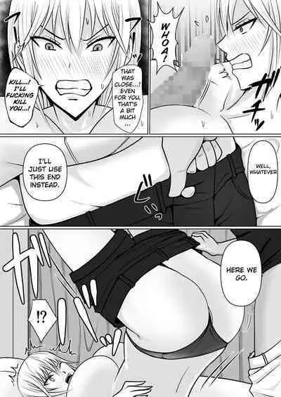 [Takino Mishin] Class no Yankee Joshi ni Hyoui 2 | I Possessed the Class Yankee Girl 2 [English] [TheFrogManScans]