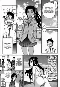 [Shiwasu No Okina] [Pisu Hame chapters 0-1-2-3-4-5] [English] [With chapters 0-1 Uncensored]