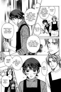 [CJ Michalski] Secret Connection Vol1 Ch1-2 [ENG]