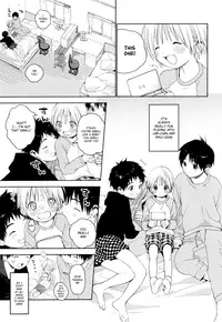 (Shota Petit) [S-Size (Shinachiku)] Itsuki-kun ga Osewa ni Narimasu [English] {Shotachan}