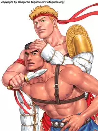 Gallery of tagame gengoroh