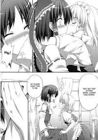 (SC50) [PiT (Natsuki Shuri)] Ihen ga Michi wo Yattekuru | Strange Occurrences This Way Comes Part 1 (Touhou Project) [English] [desudesu]