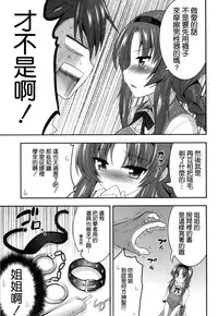 (COMIC1☆8) [ASIANBOY (Hasemi Ryo)] Takao-buchou to Tsukiau Koto ni Narimashita (D-Frag!) [Chinese] [空気系☆漢化]