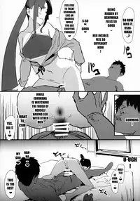 (C95) [Nhoooooooooooooo (Oosawara Sadao)] Arujidono ni Ichizu na Ushiwakamaru o Hentai AV ni Shutsuen Saseru Netorase Bon | That Book Where Master Forces His Beloved Ushiwakamaru to Star in a Netorase Adult Video (Fate/Grand Order) [English] [MegaFagget]