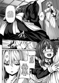 [Shiokonbu] Fanaticism Ch. 1-4 [English] [葛の寺 + Hennojin] [Digital]