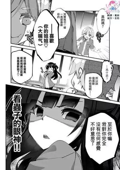 Yuri ni Kokurarete Josou Play Saserareru Hanashi