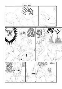 (COMIC1☆10) [UROBOROS (Utatane Hiroyuki)] Kono Spats (Kono Subarashii Sekai ni Syukufuku o!) [English] [Sneaky Translations]
