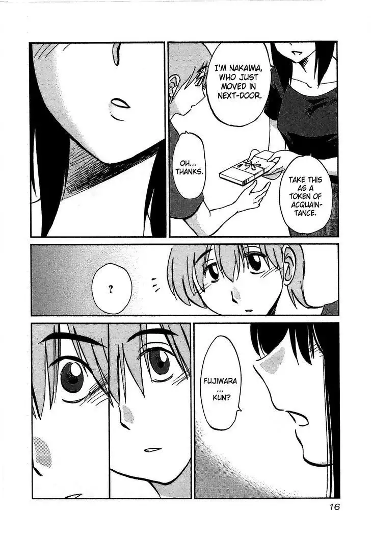 Rakujitsu no Pathos vol 1 eng